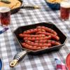 227169 1 finex grill pan 10 hot dogs