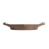 227130 4 servirovaci panev 35 cm litina finex