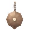 227166 panev na smazeni 25 cm s poklici litina finex