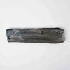 227298 1 servirovaci talir shiranami 36 x 9 cm cerna keramika mij