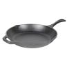 227016 panev na smazeni chef collection 25 cm litina lodge
