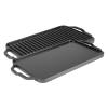 227076 3 gridl chef collection 50 x 25 cm oboustranny litina lodge