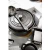 140849 1 kulaty hrnec tmave modra o 24 cm staub