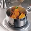 Lábas MILADY 18 cm, polírozott rozsdamentes acél, de Buyer