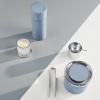 161090 2 otocny popelnik maly o 7 5 cm cylinda line stelton