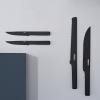 161921 2 nuz na maso pure black norstaal stelton