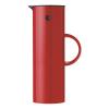 161276 vakuova termoska 1 l red classic stelton