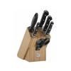 Késkészlet blokkal PROFESSIONAL "S", 7 db, élezővel és ollóval, ZWILLING