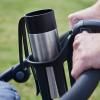 Nemesacél To Go thermo bögre márványszürke tetővel 0,35 l Eva Trio