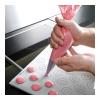 Szilikon sütőalátét macaronhoz 40 x 30 cm, de Buyer
