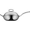 Wok MULTIPLY 28 cm, rozsdamentes acél, WMF