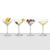 Pezsgőspohár SPECIAL GLASSES DESSERT/CHAMPAGNER SAUCER, 4 db szett, 250 ml, Spiegelau