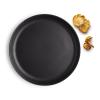 Reggeliző tányér Nordic kitchen O 21 cm fekete Eva Trio