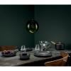 Reggeliző tányér Nordic kitchen O 21 cm fekete Eva Trio