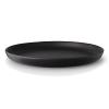 Reggeliző tányér Nordic kitchen O 21 cm fekete Eva Trio