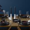 Tál 0,4 l Nordic kitchen fekete Eva Trio