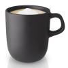 Nordic Kitchen bögre, fekete, 0,3 l Eva Trio