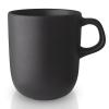 Nordic Kitchen bögre, fekete, 0,3 l Eva Trio