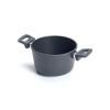 Fazék TITANIUM NOWO 20 cm, indukcióhoz, WOLL