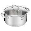 Lábas DUETTO+ G7194455 20 cm, 3 l, rozsdamentes, Tefal