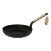 Tapadásmentes serpenyő CHOC B BOIS 32 cm, fa fogantyúval, de Buyer