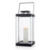 Lámpás FINCA L 46 cm, fekete, Blomus
