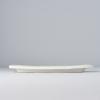 Sushi tányér SHELL SLAB 29 x 12 cm, MIJ