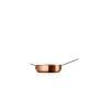 Sauté serpenyő COPPER LINE 24 cm, réz, Eva Trio