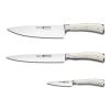 Kés készlet CLASSIC IKON CREAME, 3 db, Wüsthof