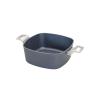Lábas DIAMOND LITE PRO 26 x 26 cm, indukciós főzőlappal kompatibilis, titán bevonattal, WOLL
