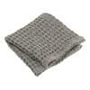 Kéztörlő CARO 30 x 30 cm, taupe, Blomus