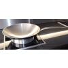 Wok ring CARBONE PLUS 24 cm, de Buyer Serpenyőtartó állvány CARBONE PLUS 24 cm, de Buyer