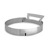 Wok ring CARBONE PLUS 24 cm, de Buyer Serpenyőtartó állvány CARBONE PLUS 24 cm, de Buyer