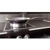 Wok ring CARBONE PLUS 24 cm, de Buyer Serpenyőtartó állvány CARBONE PLUS 24 cm, de Buyer