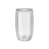 Latte macchiato pohár SORRENTO 350 ml, 2 db szett, Zwilling