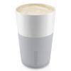 Café latte termopoharak 360 ml 2 darab világos Szürke Eva Trio