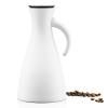Vákuumos termosz kanna O 15,5 cm, 1,0 l matt fehér Eva Trio