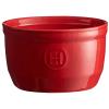 Ramekin LE N°10, 2 db szett, vörös burgundi, Emile Henry