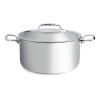 Edény AFFINITY 24 cm, fedővel, de Buyer