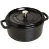 149552 hrnec 24 cm cerna staub