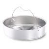 Perforált betét 22 cm-hez a VITAVIT gyorsfőzőhöz, Fissler