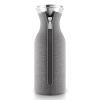 Hűtőkaraffa 1,0 l szürke Eva Trio