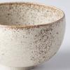 Étkező tál SAND FADE 11 cm, 300 ml, homok, kerámia, MIJ