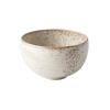 Étkező tál SAND FADE 11 cm, 300 ml, homok, kerámia, MIJ