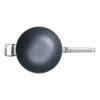 Wok DIAMOND LITE PRO 34 cm, rozsdamentes acél fogantyúval, titán bevonattal, WOLL