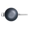 Wok DIAMOND LITE PRO 34 cm, indukciós, rozsdamentes acél fogantyúval, titán bevonattal, WOLL