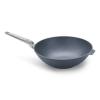 Wok DIAMOND LITE PRO 34 cm, indukciós, rozsdamentes acél fogantyúval, titán bevonattal, WOLL