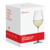 Fehér borospohár SALUTE WHITE WINE, 4 db szett, 465 ml, Spiegelau
