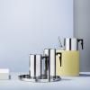 Stelton ARNE JACOBSEN french press, 1 l, ezüst, rozsdamentes acél