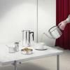 Stelton ARNE JACOBSEN french press, 1 l, ezüst, rozsdamentes acél